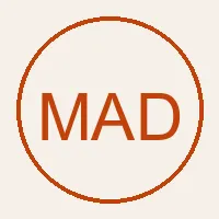 Logo Mulai Aja Dulu Culture Pasteur - MAD Coffee Pasteur